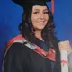 Joanne McKay, BA (Hons) and MSc graduate.